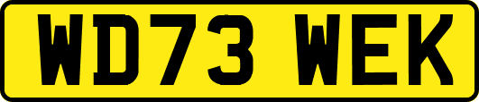 WD73WEK