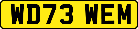 WD73WEM