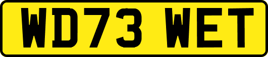 WD73WET