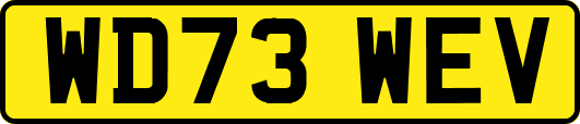 WD73WEV