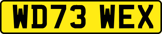 WD73WEX