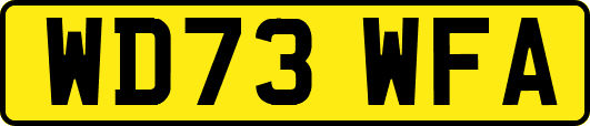 WD73WFA