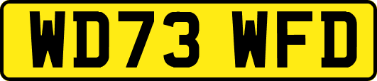 WD73WFD