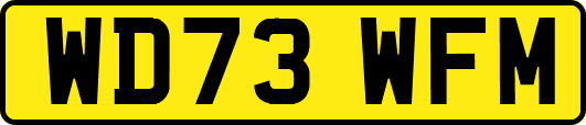 WD73WFM