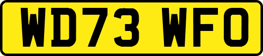 WD73WFO
