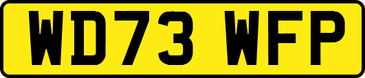 WD73WFP