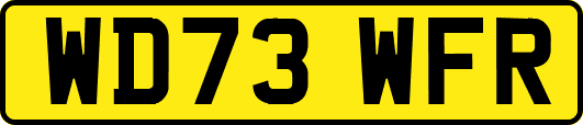 WD73WFR