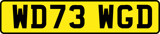 WD73WGD