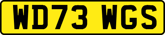 WD73WGS