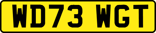 WD73WGT