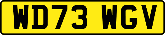 WD73WGV
