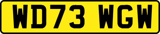 WD73WGW