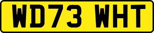 WD73WHT