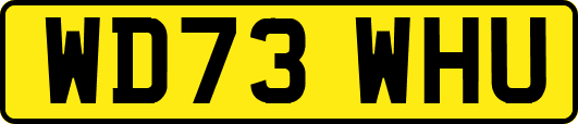 WD73WHU