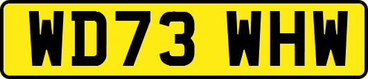 WD73WHW