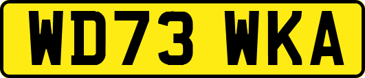WD73WKA