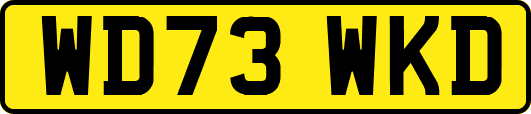WD73WKD