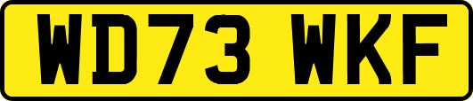 WD73WKF