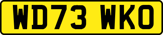 WD73WKO