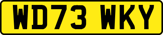 WD73WKY