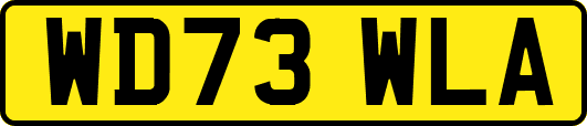 WD73WLA