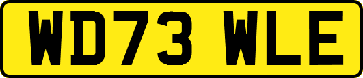 WD73WLE
