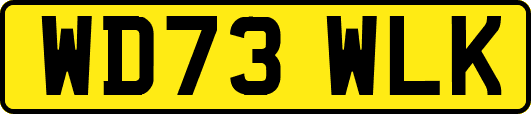 WD73WLK