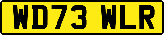 WD73WLR