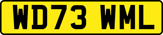 WD73WML