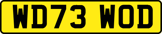 WD73WOD