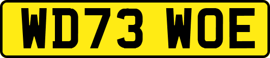 WD73WOE