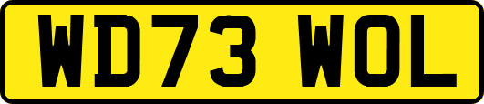 WD73WOL