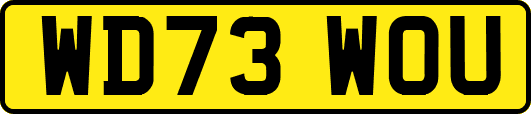 WD73WOU