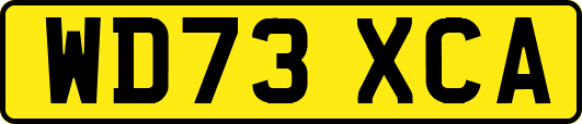 WD73XCA