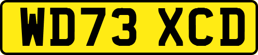 WD73XCD
