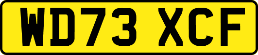WD73XCF