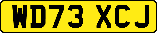 WD73XCJ