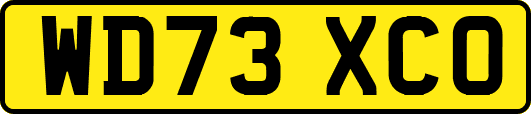 WD73XCO