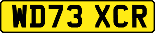 WD73XCR