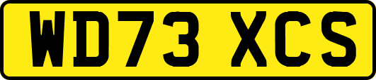 WD73XCS