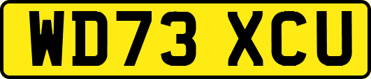 WD73XCU