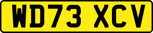 WD73XCV
