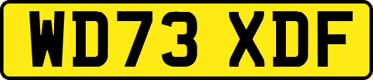 WD73XDF