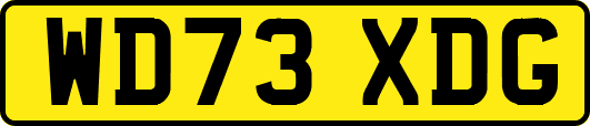 WD73XDG