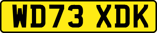 WD73XDK