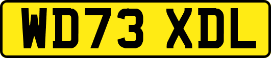 WD73XDL