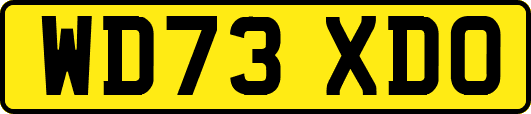 WD73XDO