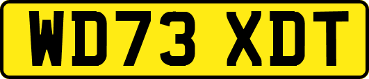 WD73XDT