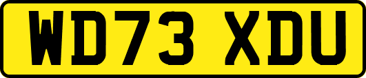 WD73XDU