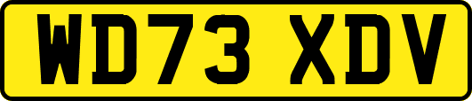 WD73XDV